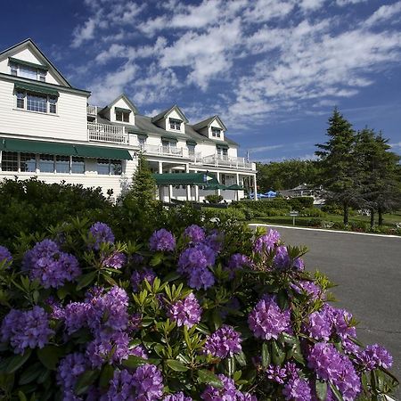 Spruce Point Inn Resort And Spa Boothbay Harbor Exterior photo