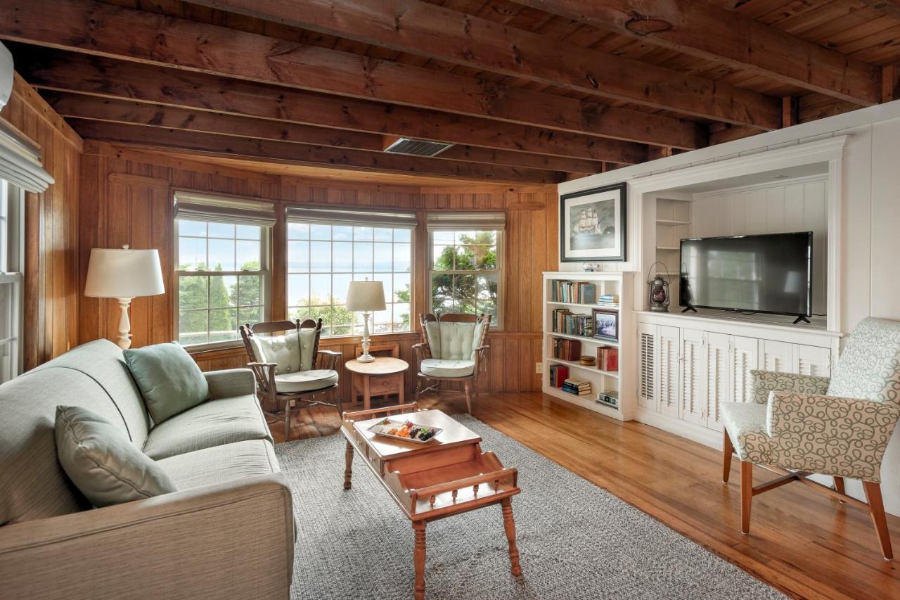 Spruce Point Inn Resort And Spa Boothbay Harbor Exterior photo