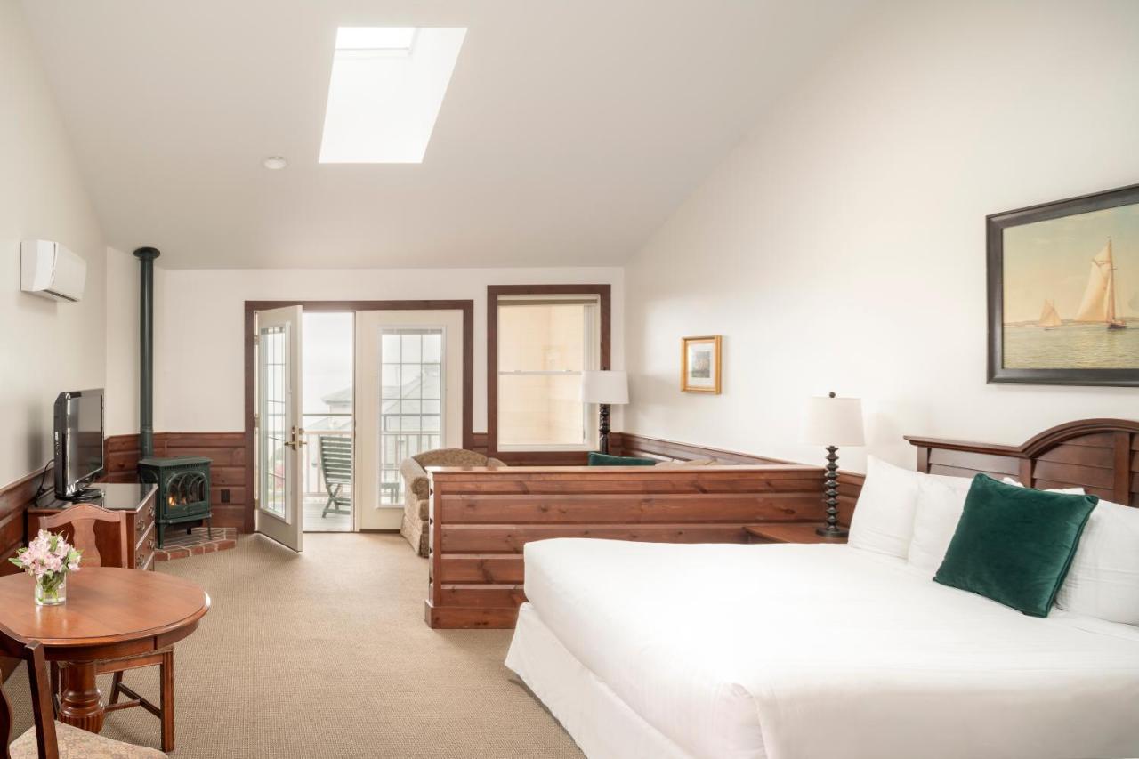 Spruce Point Inn Resort And Spa Boothbay Harbor Exterior photo