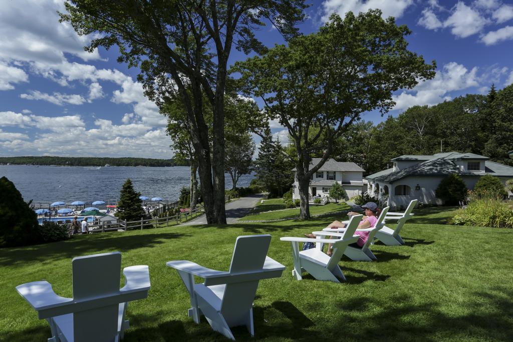 Spruce Point Inn Resort And Spa Boothbay Harbor Room photo