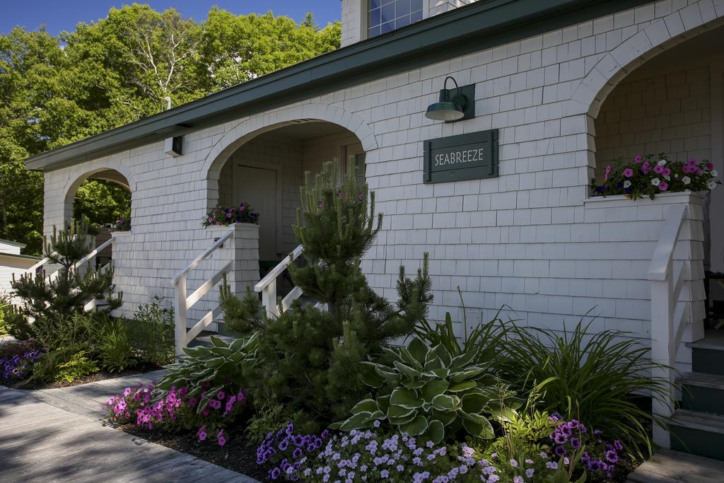 Spruce Point Inn Resort And Spa Boothbay Harbor Exterior photo
